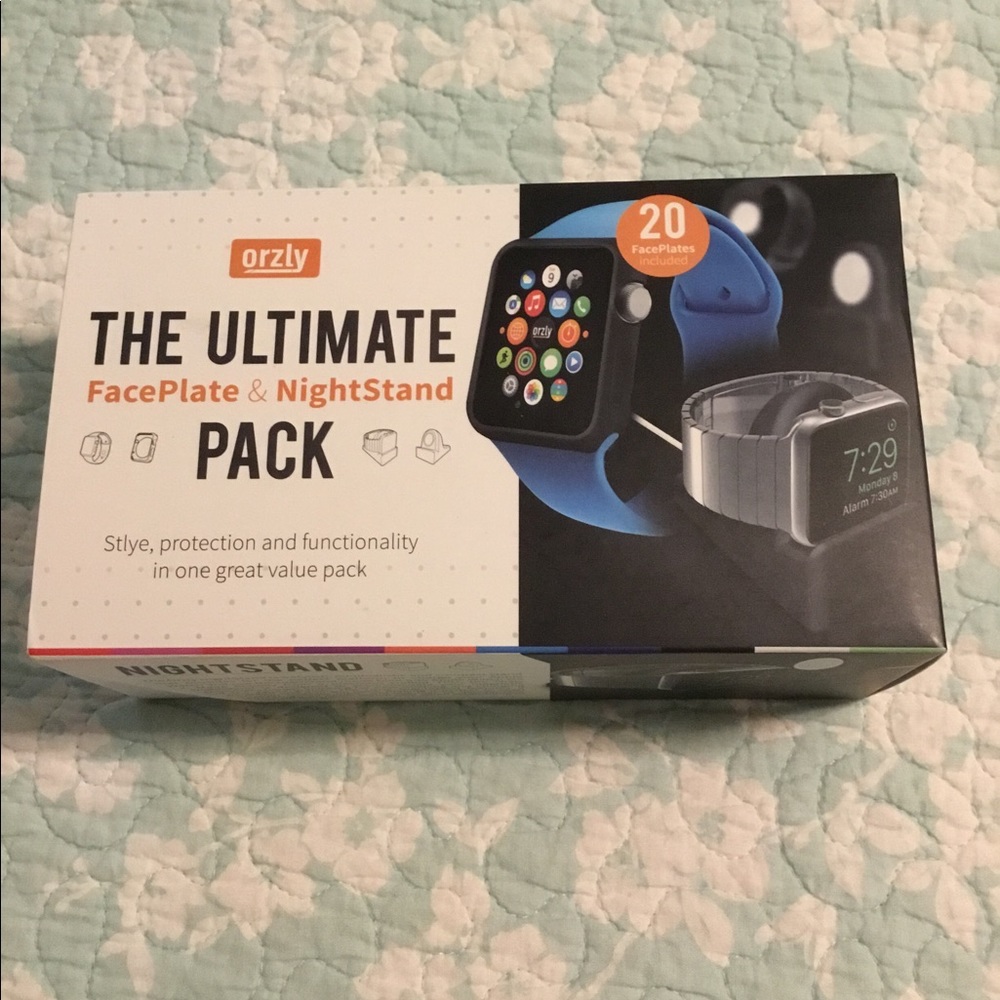 Apple Watch Faceplates